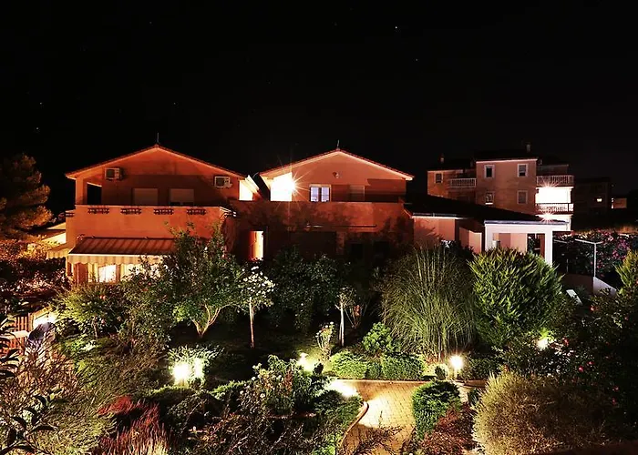 아파트 Meri Ližnjan