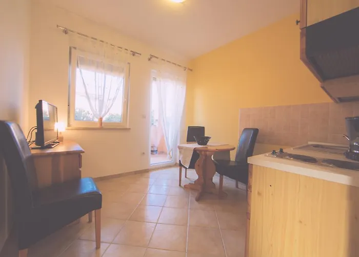 Meri 아파트 Ližnjan